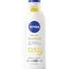 Beiersdorf Nivea Body Lotion Q10 Rassodante + vitamina C, latte per la pelle più tonica e migliora l'elasticità in 7 giorni, crema per il corpo con Q10 puro e vitamina C (400 ml)