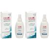 Cera di Cupra Crema Idratante Base Pre Make-Up, 125 ml (Confezione da 2)