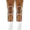 Essence Cosmetics Baby Got Bronze Terra Abbronzante Liquida, Lunga Durata, Definizione, Semplice da Struccare, Naturale, 10 ml (Confezione da 2)