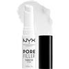 NYX Professional Makeup Blurring Pore Filler, Face Primer Stick, Infuso di vitamina E, Clear