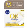 NIVEA Q10 Power Antiarrugas Cuidado de Día FP30 (50 ml), crema hidratante antiarrugas, crema facial con protector solar, crema de día, crema facial reafirmante con Q10