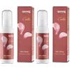 L'AMANDE - Deodorante Donna Spray senza Alcool e Sali di Alluminio, Delicato e Naturale per Pelli Sensibili, Deodorante Donna Idratante ed Emolliente, Note di Rosa, Gelsomino e Violetta - Calla 100 ml