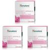 Himalaya Herbals Anti-Wrinkle Cream 50g | Previene le rughe, idrata e energizza il viso | Trattamento naturale per una pelle luminosa ed incandescente (Anti-wrinkle Cream) (Confezione da 3)