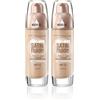 Maybelline New York Dream Satin Fondotinta Liquido, 30 Sand (Confezione da 2)