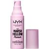 NYX Professional Makeup Set Marshmellow Primer, per un incarnato liscio e uniforme, Radice di marshmallow e Chlorella Vulgaris, Formula vegana, Confezione da 2, 30 ml e 8 ml