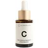 K KLEMERLAIN Klemerlain Vitamin C & E Facial Serum with Hyaluronic Acid, Stain-Resistant, Acne-Anti-Wrinkle, 91% Natural Ingredients Vegan Face Serum 30ml