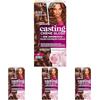 L'Oreal Paris L'Oréal Paris Casting Creme Gloss Baño De Color 535 Chocolate (Confezione da 4)