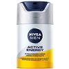 NIVEA MEN Nivea for Men, Crema viso idratante energizzante, 50 ml