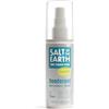 Salt of the Earth, Deodorante Spray Naturale, Inodore, Senza Profumo - Vegano, Protezione a Lunga Durata, Approvato da Leaping Bunny, Made in the UK - 100ml