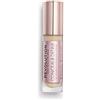 Revolution Beauty London Revolution Conceal & Define Concealer, Correttore per Makeup Viso Leggero, Copertura Totale a Lunga Durata, C6.5, 4g