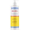 VITAMINDERMINA HYALO FLUIDO IDRATANTE CORPO 400 ML - Idratazione fino a 72 Ore - Con Acido Ialuronico, 5 Ceramidi, Burro di Karité e Vitamin Complex® - Adulti, Bambini, Neonati