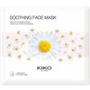 KIKO Milano Soothing Face Mask | Maschera Viso Idratante In Hydrogel Con Estratto Di Camomilla