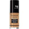 CoverGirl TruBlend Matte Made Liquid Foundation - T15 Golden Honey for Women Foundation 1 oz