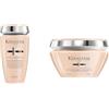 KERASTASE Kérastase, Curl Manifesto, Shampoo Idratante 250 ml + Maschera Nutriente & Rinforzante 200 ml + Gel-Crema Idratante & Modellante 150 ml