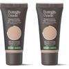 Bottega Verde - Fondotinta No Transfer con estratto di Orchidea e Vitamina E (30 ml) - beige (Confezione da 2)