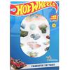 Science4you Tatuaggi Temporanei - 40 Auto Hot Wheels, Kit di Tatuaggi Trasferibili per Bambini, il Regalo per Bambini e Bambine di età Compresa tra 5, 6, 7, 8 e 9 anni