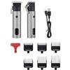 LITTLE BALANCE Falciatrice per capelli Little Balance LB8790 Prostyle Grigio