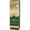LOGONA Naturkosmetik Colore per capelli vegetali crema 200 biondo rame, bionda naturale, con henné, colorante, colorante permanente, 150 ml