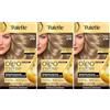 Syoss by Palette Oleo Intense, 8-05 Biondo Beige (Confezione da 3)