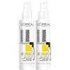 L'Oreal Paris L'Oréal Paris Studio Line - Spray fissante per acconciature, linea: "Studio Line - Go Create", fissaggio ultra-forte, 150 ml (Confezione da 2)