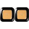 KIKO Milano High Pigment Eyeshadow 15, Ombretto A Lunga Tenuta Ad Altissima Pigmentazione, In 5 Diversi Finish: Matte, Perlato, Metallizzato, Satinato E Scintillante, 15 Matte Yellow (Confezione da 2)