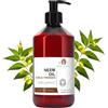 B.O.T cosmetic & wellness Olio di Neem Ultra Concentrato - Economico Flacone da 250 ml, Equivalente a 82 Litri di Spray Insetticida - Azadiractina Massima 3123.32 ppm