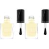 Catrice Cosmetics GEL AFFAIR Smalto unghie, lunga durata, semplice da struccare, lucida, intensiva (10.5 ml) (Confezione da 2)