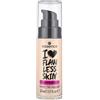 Essence Cosmetics essence Fondotinta I LOVE FLAWLESS SKIN, lunga durata, opacizzante, risultato istantaneo, opaca (30ml)