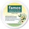 Famos Crema rigenerante per mani Tarrina, 250 ml