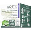 Bio-Etyc, Organic Skincare, Crema Viso Rassodante, con Ginko Biloba, Per Tutti i Tipi di Pelle, Effetto Rassodante e Liftante, Riduce il Segno delle Rughe, 50ml