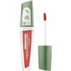 Deborah Milano - Rossetto Liquido Formula Pura BIO, Effetto Matte, N.04 Peach, Effetto Vellutato, Dona Labbra Morbide e Piene a Lunga Tenuta, 4.5 gr