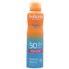 Babaria - Bruma Solare Hydra Aloe SPF50 | Idratazione Profonda con Esoxomi | Applicazione 360° | Resistente all'Acqua | Coral Friendly | Vegano | 200 ml
