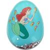 DISNEY ARIEL - Spazzola per Capelli ad Acqua Districante - Punte Morbide - Acconciatura Delicata Bambina - Formato Divertente e Pratico - Accessorio La Sirenetta - Prodotto Ufficiale Disney