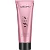 Yoskine Natural Glow - Balsamo idratante e nutriente per il corpo con texture in crema all'olio