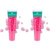Essence Cosmetics essence JUICY BOMB shiny lipgloss, lucida, rugiadosa, brillante (10ml) (Confezione da 2)
