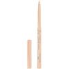 Bourjois, Kajal Twist'matic, Matita Occhi e Eyeliner 2 in 1, Lunga Durata, Formula Waterproof, 04 Beige des Sables