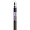 Maybelline New York Matita Sopracciglia Brow Ultra Slim, Per Sopracciglia Precise e definite, Black Brown (06), (Confezione da 2)