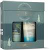 Bottega Verde - Cofanetto Regalo Uomo, con Shampodoccia Legno Marino 200 ml e Shampodoccia Cedro Selvaggio 200 ml, Profumo di Spezie, Legni e Agrumi, Idea Regalo per Lui