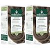 Herbatint Colorazione Gel Permanente per Capelli 6N Biondo Scuro - 170 ml | Senza Ammoniaca, 100% Copertura di Capelli Grigi | per pelli Sensibili, con 8 Estratti Naturali Bio (Confezione da 2)