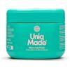 UNIQ MADE - Maschera per capelli mossi 250 ml | Trattamento idratante e nutriente | Definizione naturale dei ricci | Texture professionale in crema | Anti-crespo e lucentezza sublime