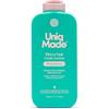 UNIQ MADE - Shampoo per capelli mossi 350 ml | Trattamento professionale idratante e definitore | Formula delicata e nutriente | Detersione delicata | Lucentezza e morbidezza naturali