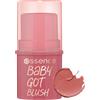 Essence Cosmetics essence baby got blush, risultato istantaneo, naturale, rugiadosa (5.5g)