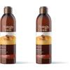 Bottega Verde - Argan, Shampoo Nutriente, Rivitalizzante, 250 ml, con Olio di Argan, per Capelli Secchi o Sciupati (Confezione da 2)