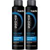 Syoss Palette Shampoo Secco Volume Lift & Texture 200 ml, Shampoo a secco con complesso vitaminico che dona volume in un istante, Dry shampoo volumizzante capelli senza siliconi e con formula vegana