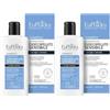 Euphidra, Shampoo Extradelicato Cuoio Capelluto Sensibile, Flacone 200 ml, con Tiglio, Calendula e Sarcosina per Cute Alterata, Stressata e Pruriginosa, Senza SLES, Siliconi e Parabeni