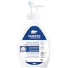 SANITEC igiene sicura Sanitec Total Body Soft Mousse: Mousse Detergente Neutro per Corpo, Capelli e Igiene Intima, Arricchita con Acido Ialuronico, Glicerina, Vitamina E e Pantenolo, 600ml