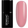 Semilac 581 Semilac UV smalto per unghie Delicate Coral 7 ml