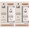 TAFT Schwarzkopf Taft - Polvere per capelli 2-in-1 - Volume - Lunga durata - Effetto opacizzante - Effetto disstyling - Non si attacca, 99% di ingredienti di origine naturale, contenitore da 10 g