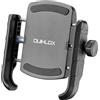 INTERPHONE Portatelefono Interphone Quiklox Crab nero