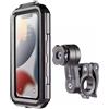 INTERPHONE Custodia Interphone Quiklox Armor Pro nero